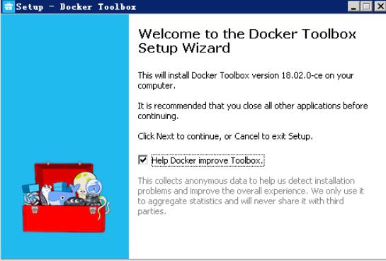 安装docker