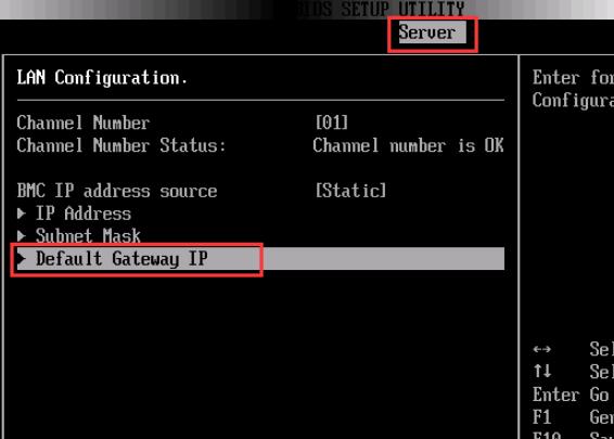 Default Gateway IP网关一般不用设置