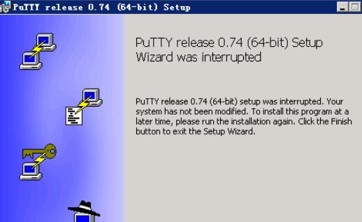 putty安装