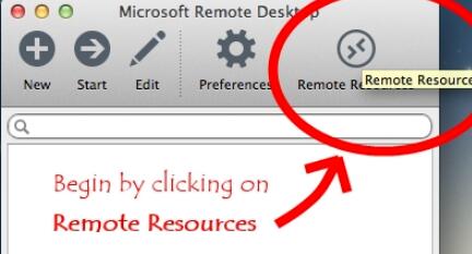 在APPSTOR下载“Microsoft Remote Desktop”应用